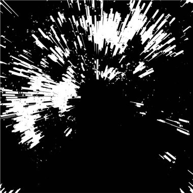 Soyut arkaplan. Monokrom dokusu. Resim siyah ve beyaz tonları içerir.