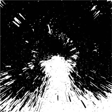 Soyut arkaplan. Monokrom dokusu. Resim siyah ve beyaz tonları içerir.