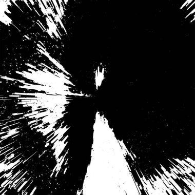 Soyut arkaplan. Monokrom dokusu. Resim siyah ve beyaz tonları içerir.