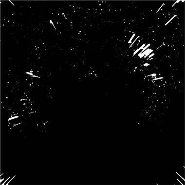 Soyut arkaplan. Monokrom dokusu. Resim siyah ve beyaz tonları içerir.