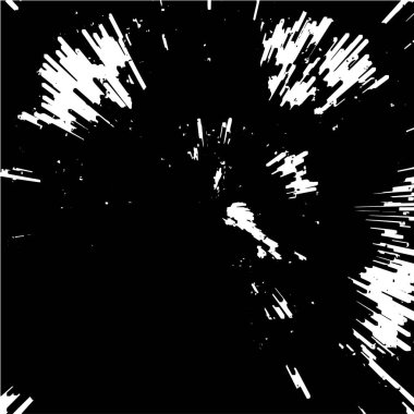 Siyah arka planda çok renkli toz patlaması. Renkli bulut. Renkli toz patlaması. 