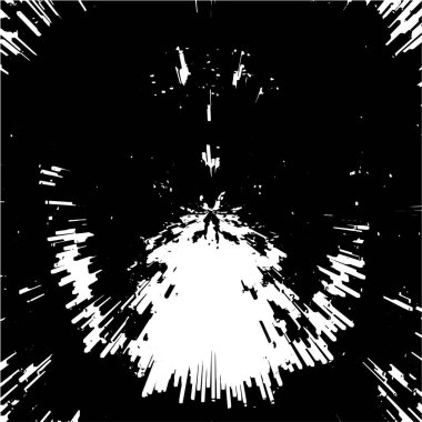 Sert grunge desenli tasarım. Suluboya kuru fırça darbeleri dokuyu etkiler. Solmuş kağıt dokusu. Çizgi film pop sanat tasarımı