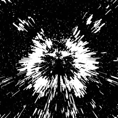 Sıkıntılı tasarım arka plan yüzeyi. Tek renkli parçacıklar soyut doku. 