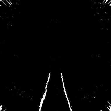 Monokrom parçacıkları soyut doku. Koyu tasarım arka plan yüzeyi.