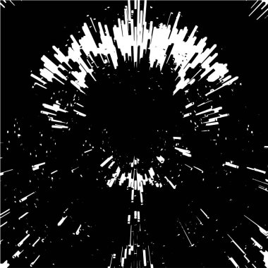 Sıkıntılı tasarım arka plan yüzeyi. Tek renkli parçacıklar soyut doku. 