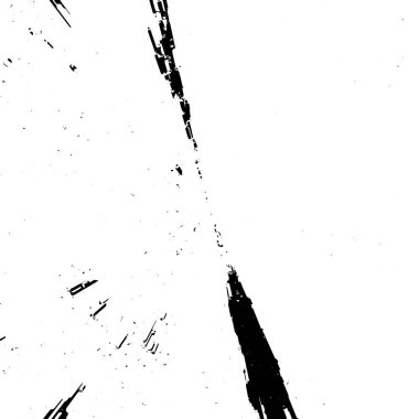 Gelecekçi soyut grunge modern desen