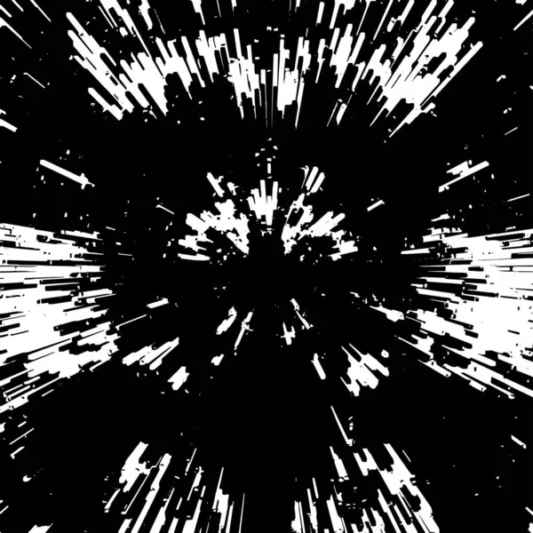 Μονόχρωμη Αφηρημένη Υφή Σωματιδίων Σκούρο Σχέδιο Επιφάνειας Φόντου — Διανυσματικό Αρχείο
