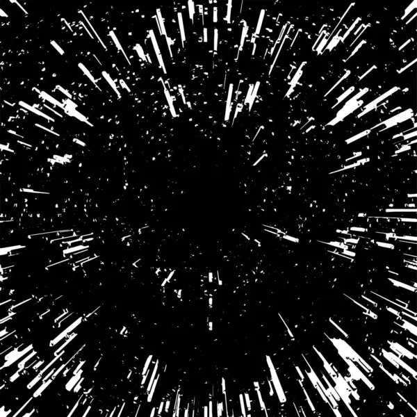 单色粒子抽象纹理 暗设计背景面 — 图库矢量图片