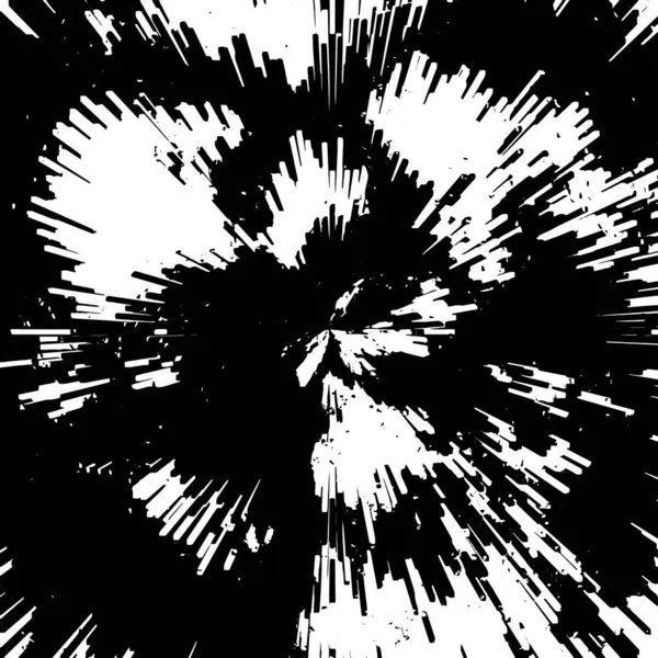 Futuriste Abstrait Grunge Géométrique Motif Moderne — Image vectorielle