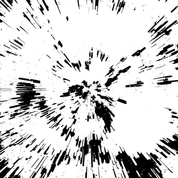 Futuriste Abstrait Grunge Motif Moderne — Image vectorielle
