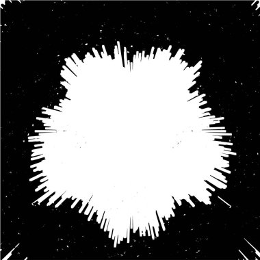 Siyah beyaz grunge. Tehlike örtüsü dokusu. Soyut yüzey tozu ve kaba duvar arkaplanı kavramı. Sıkıntı illüstrasyonu basitçe grunge etkisi .  