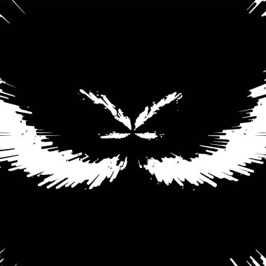 doku. arka plan. vektör çizim.