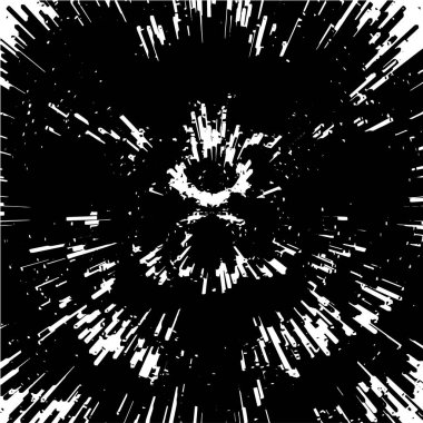 Siyah soyut sıkıntı vektör arka planı. Arkaplan için siyah grunge dokusu