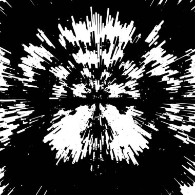 Siyah soyut sıkıntı vektör arka planı. Arkaplan için siyah grunge dokusu