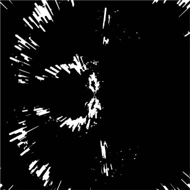 Siyah soyut sıkıntı vektör arka planı. Arkaplan için siyah grunge dokusu