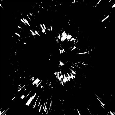 Döküntü boya ve alçı çatlaklarının dokusu ya da arka plan duvarı 