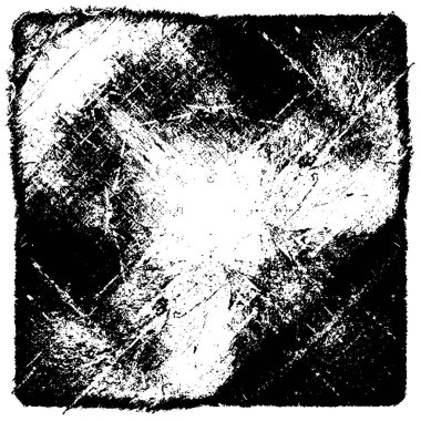 siyah-beyaz grunge dokulu arka plan