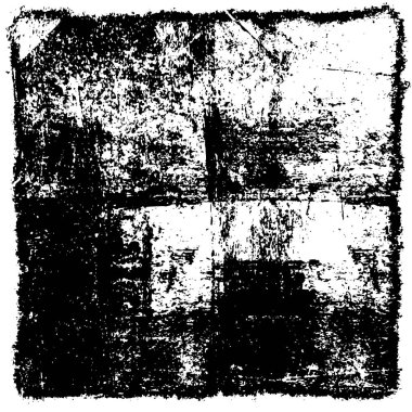 siyah-beyaz grunge dokulu arka plan