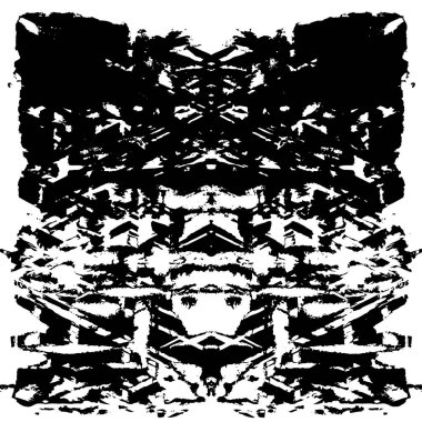 siyah-beyaz grunge dokulu arka plan