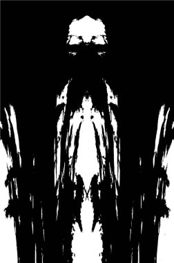 Eski rustik grunge arkaplan, soyut siyah ve beyaz doku