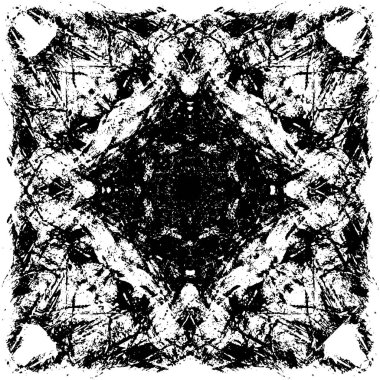 soyut monokrom desenli arkaplan