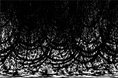 soyut monokrom desenli arkaplan