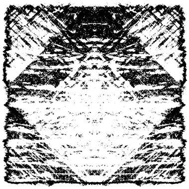 monokrom soyut arkaplan, siyah ve beyaz grunge deseni.