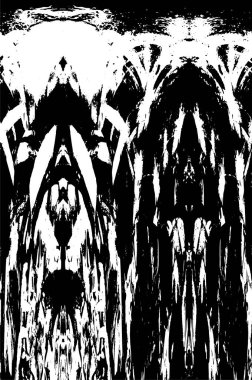 soyut monokrom desenli arkaplan