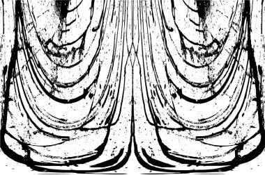 soyut monokrom desenli arkaplan