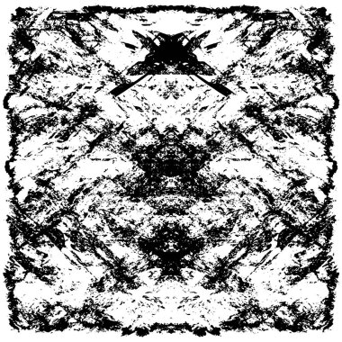 monokrom soyut arkaplan, siyah ve beyaz grunge deseni.