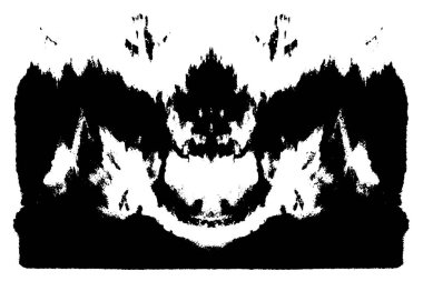 soyut monokrom desenli arkaplan