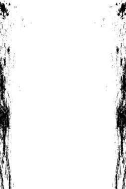 soyut siyah ve beyaz desenli arkaplan