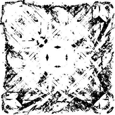 siyah-beyaz grunge dokulu arka plan