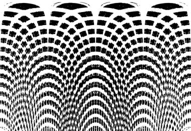 soyut siyah ve beyaz desenli arkaplan