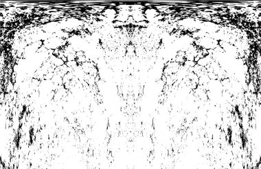 soyut siyah ve beyaz desenli arkaplan