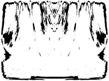 soyut siyah ve beyaz desenli arkaplan