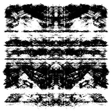 siyah-beyaz grunge dokulu arka plan