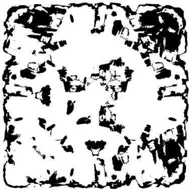 siyah-beyaz grunge dokulu arka plan