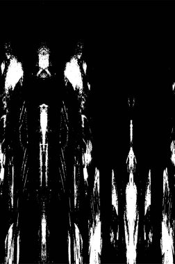 soyut siyah ve beyaz desenli arkaplan