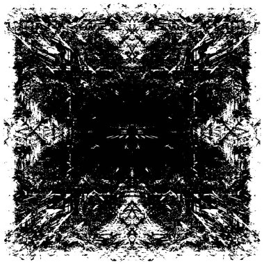 siyah-beyaz grunge dokulu arka plan