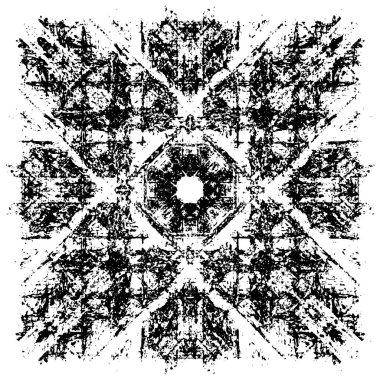 soyut siyah ve beyaz desenli arkaplan