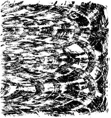 soyut siyah ve beyaz desenli arkaplan