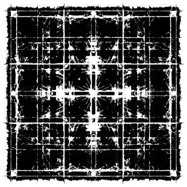 soyut siyah ve beyaz desenli arkaplan