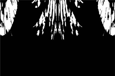 soyut siyah ve beyaz desenli arkaplan