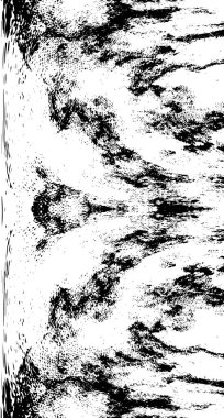 soyut siyah ve beyaz desenli arkaplan