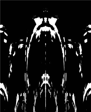 soyut siyah ve beyaz desenli arkaplan