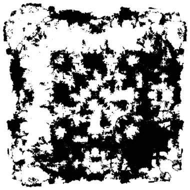 soyut siyah ve beyaz desenli arkaplan