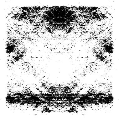 monokrom soyut arkaplan, siyah ve beyaz grunge deseni.