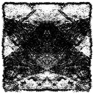 monokrom soyut arkaplan, siyah ve beyaz grunge deseni.