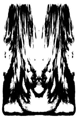 soyut siyah ve beyaz desenli arkaplan